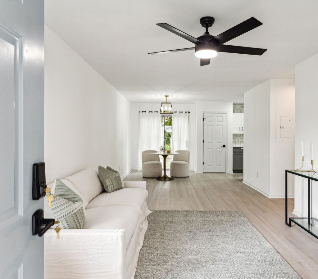 Unique Home Makeovers